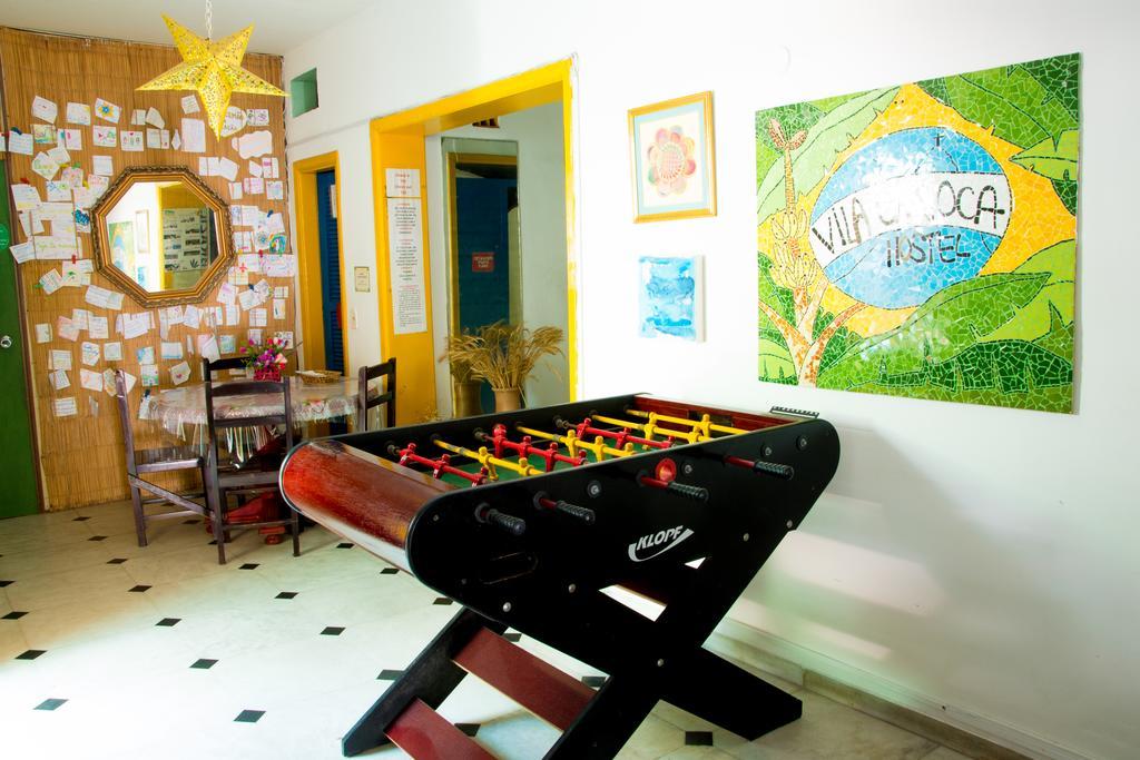Vila Carioca Hostel Rio de Janeiro Exterior foto