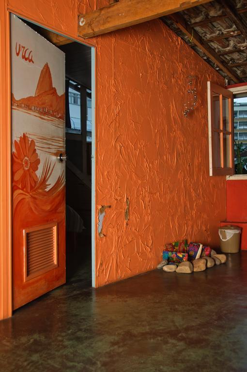 Vila Carioca Hostel Rio de Janeiro Exterior foto
