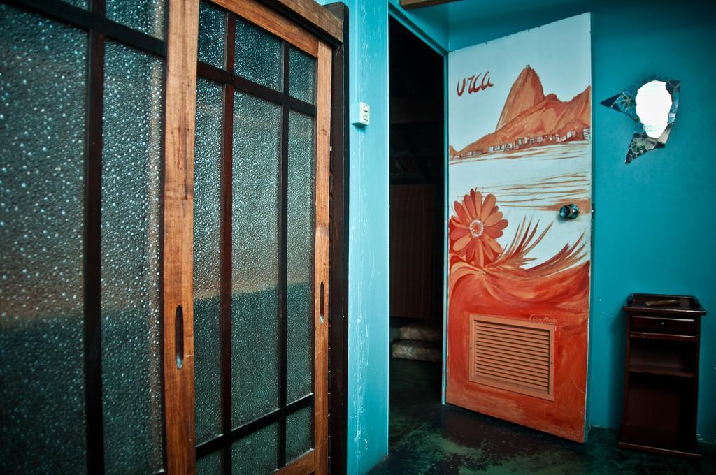Vila Carioca Hostel Rio de Janeiro Exterior foto