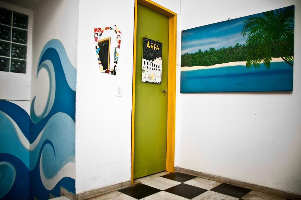 Vila Carioca Hostel Rio de Janeiro Exterior foto