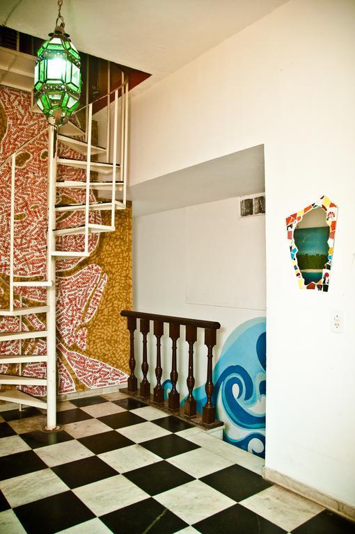 Vila Carioca Hostel Rio de Janeiro Exterior foto
