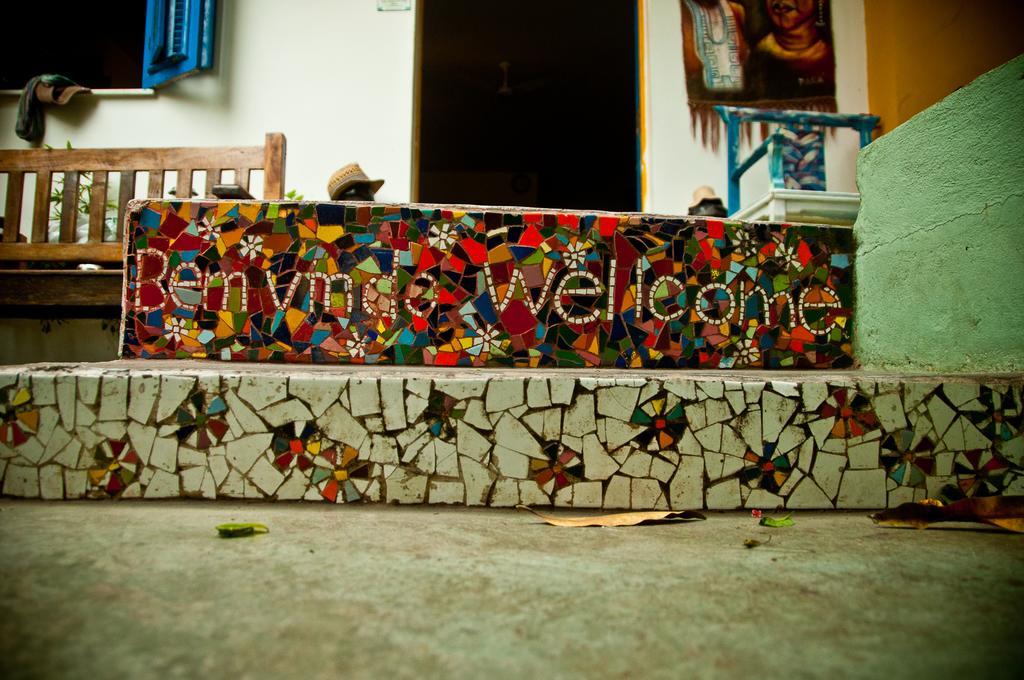 Vila Carioca Hostel Rio de Janeiro Exterior foto