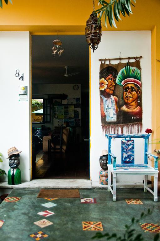 Vila Carioca Hostel Rio de Janeiro Exterior foto
