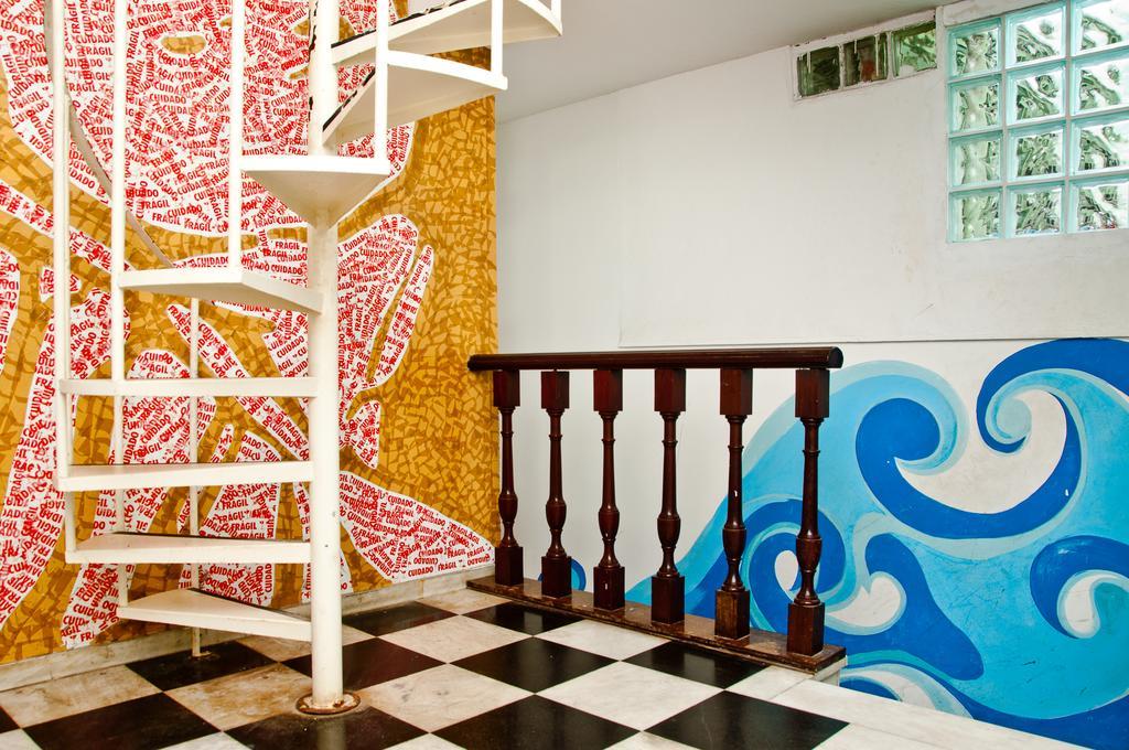 Vila Carioca Hostel Rio de Janeiro Exterior foto