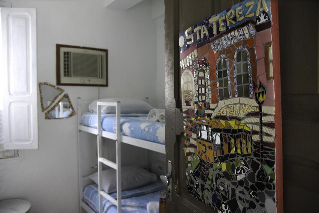 Vila Carioca Hostel Rio de Janeiro Exterior foto