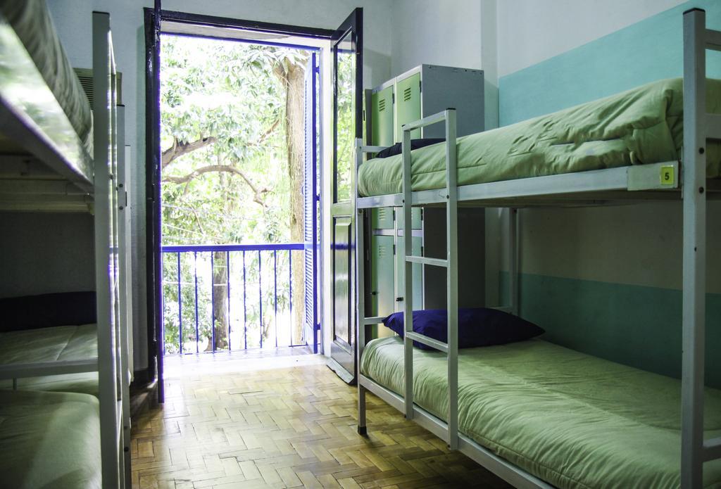 Vila Carioca Hostel Rio de Janeiro Exterior foto