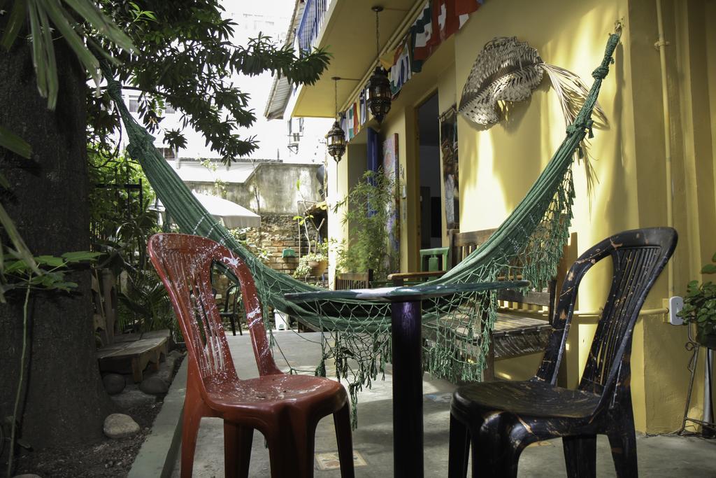 Vila Carioca Hostel Rio de Janeiro Exterior foto
