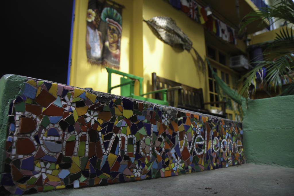 Vila Carioca Hostel Rio de Janeiro Exterior foto