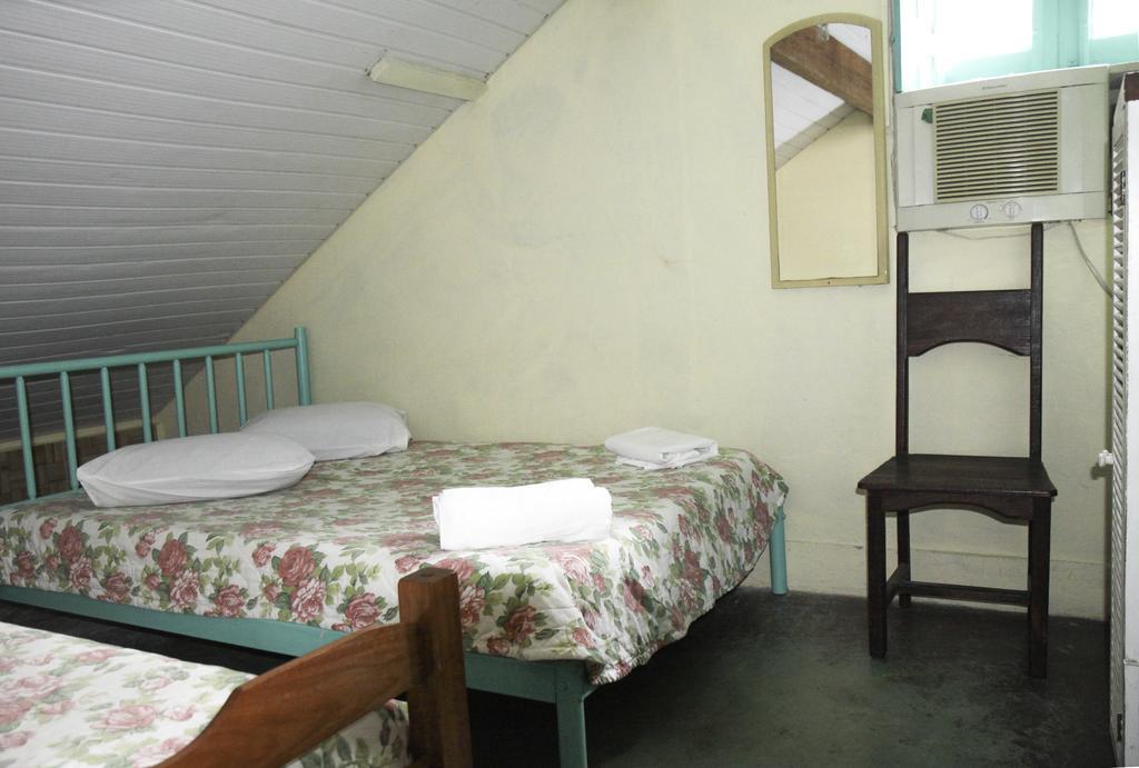 Vila Carioca Hostel Rio de Janeiro Exterior foto