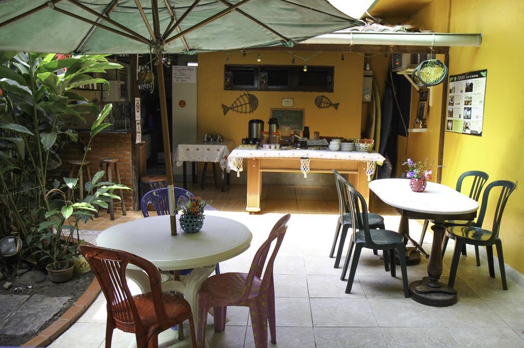 Vila Carioca Hostel Rio de Janeiro Exterior foto