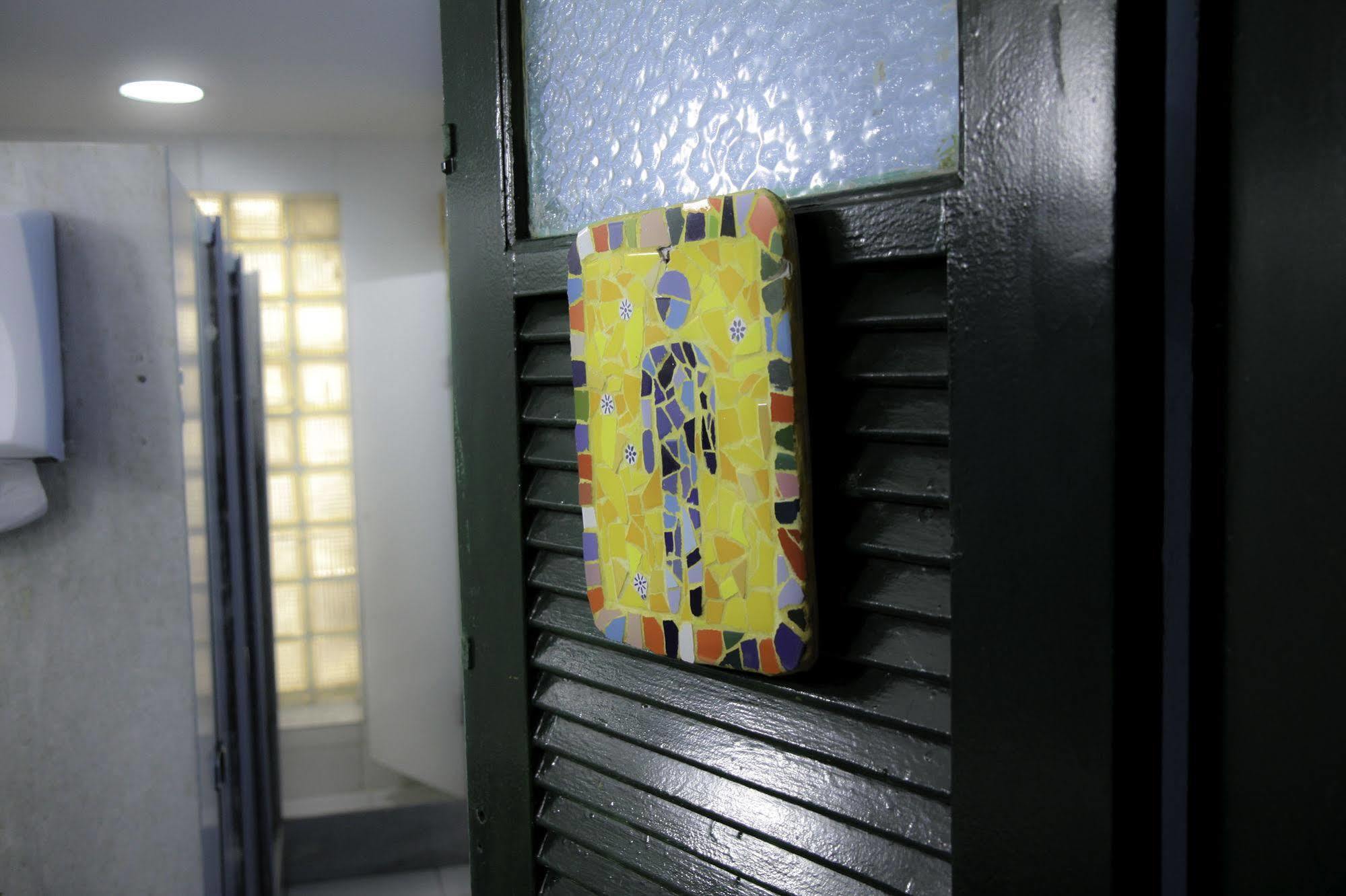 Vila Carioca Hostel Rio de Janeiro Exterior foto
