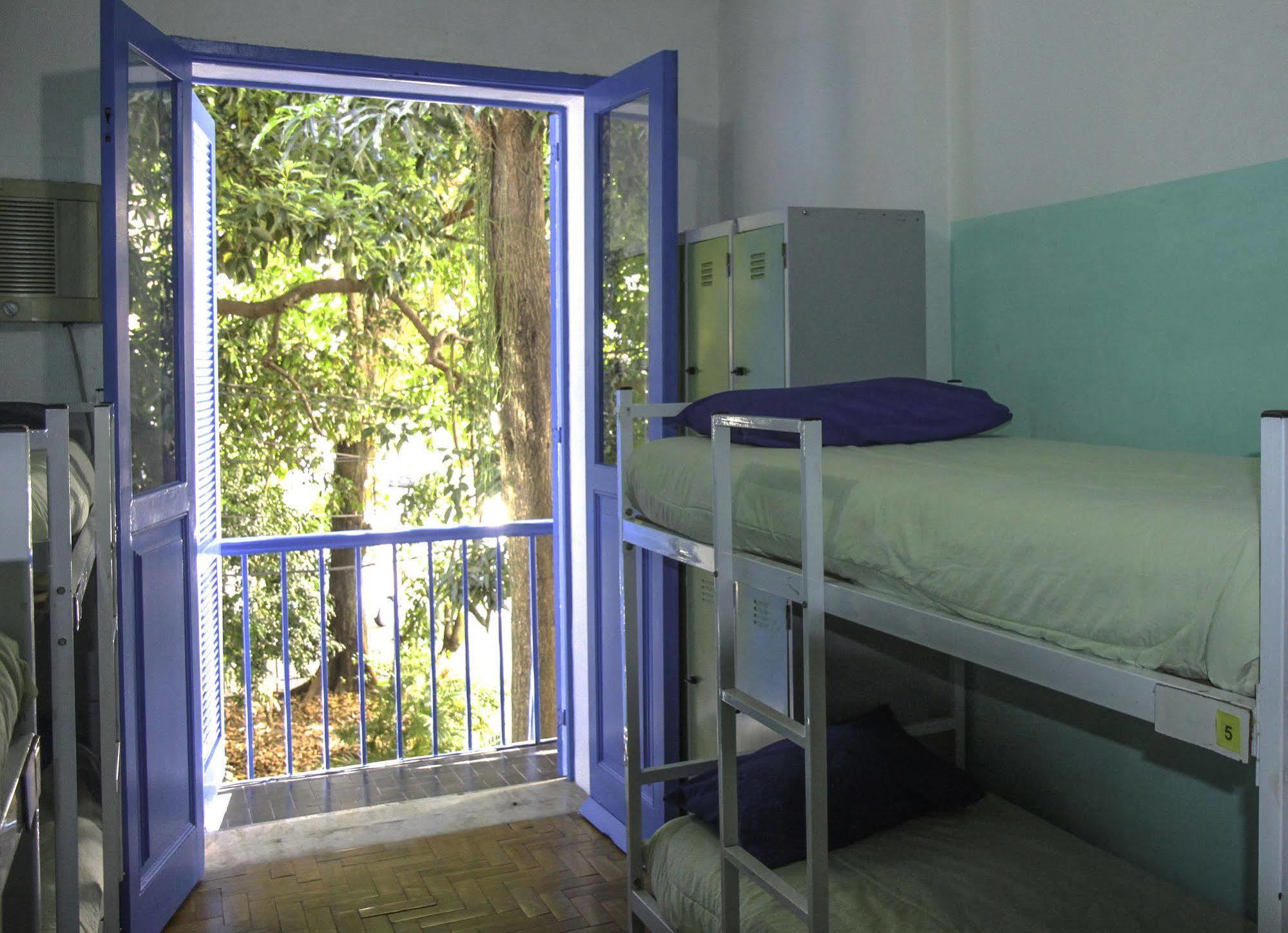 Vila Carioca Hostel Rio de Janeiro Exterior foto