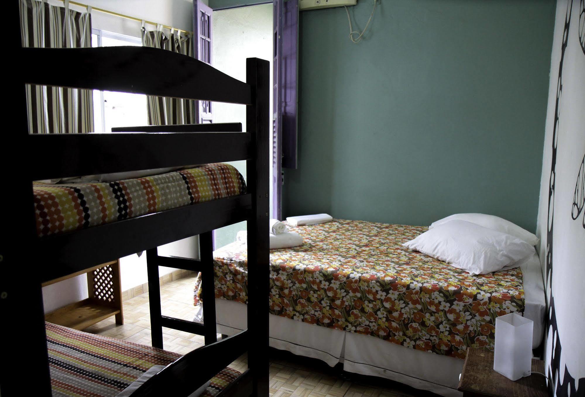Vila Carioca Hostel Rio de Janeiro Exterior foto