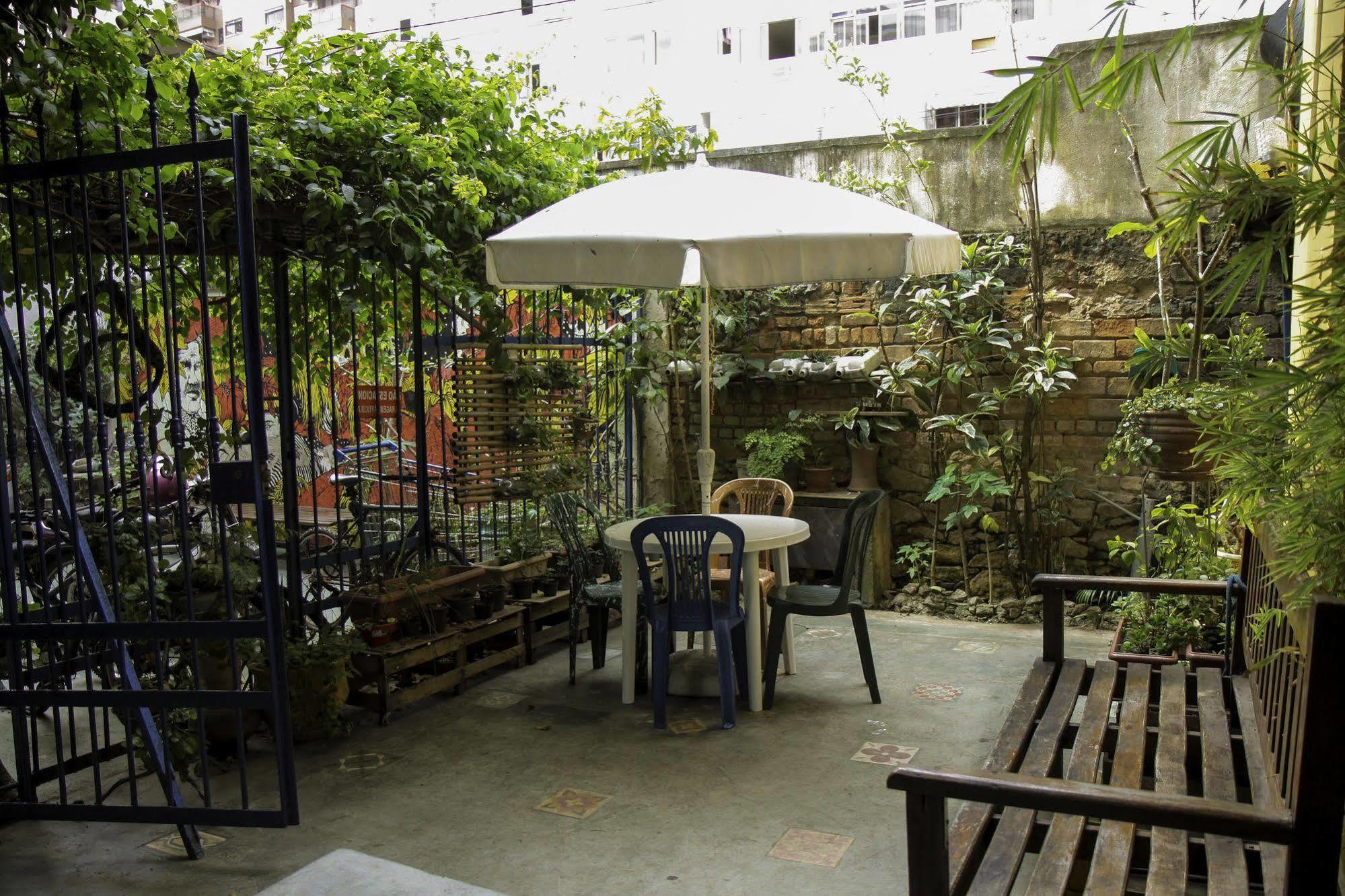Vila Carioca Hostel Rio de Janeiro Exterior foto