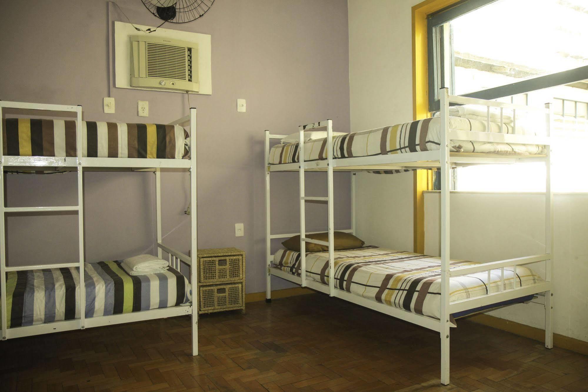 Vila Carioca Hostel Rio de Janeiro Exterior foto