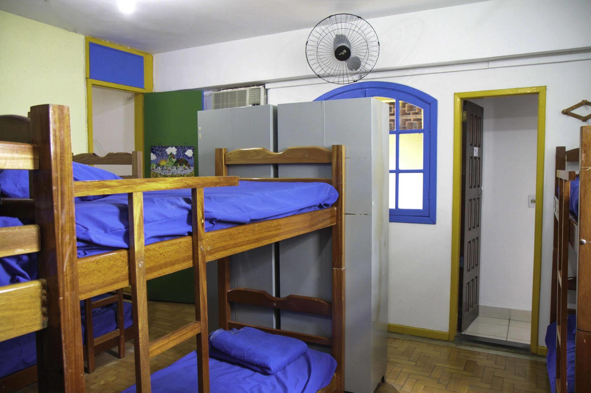 Vila Carioca Hostel Rio de Janeiro Exterior foto